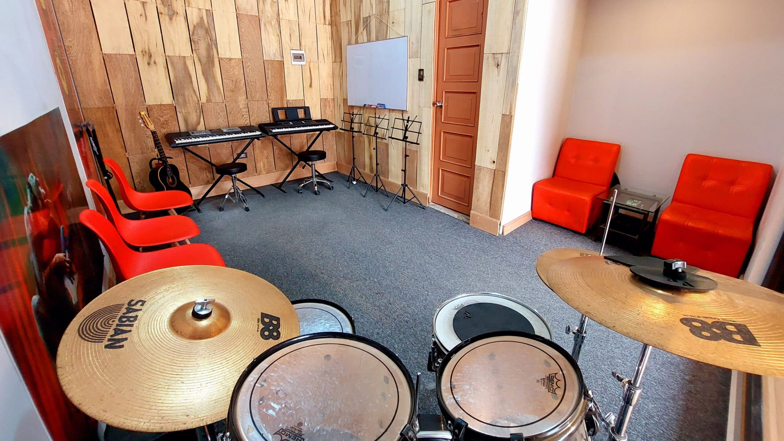 Clases de canto en Musiqué