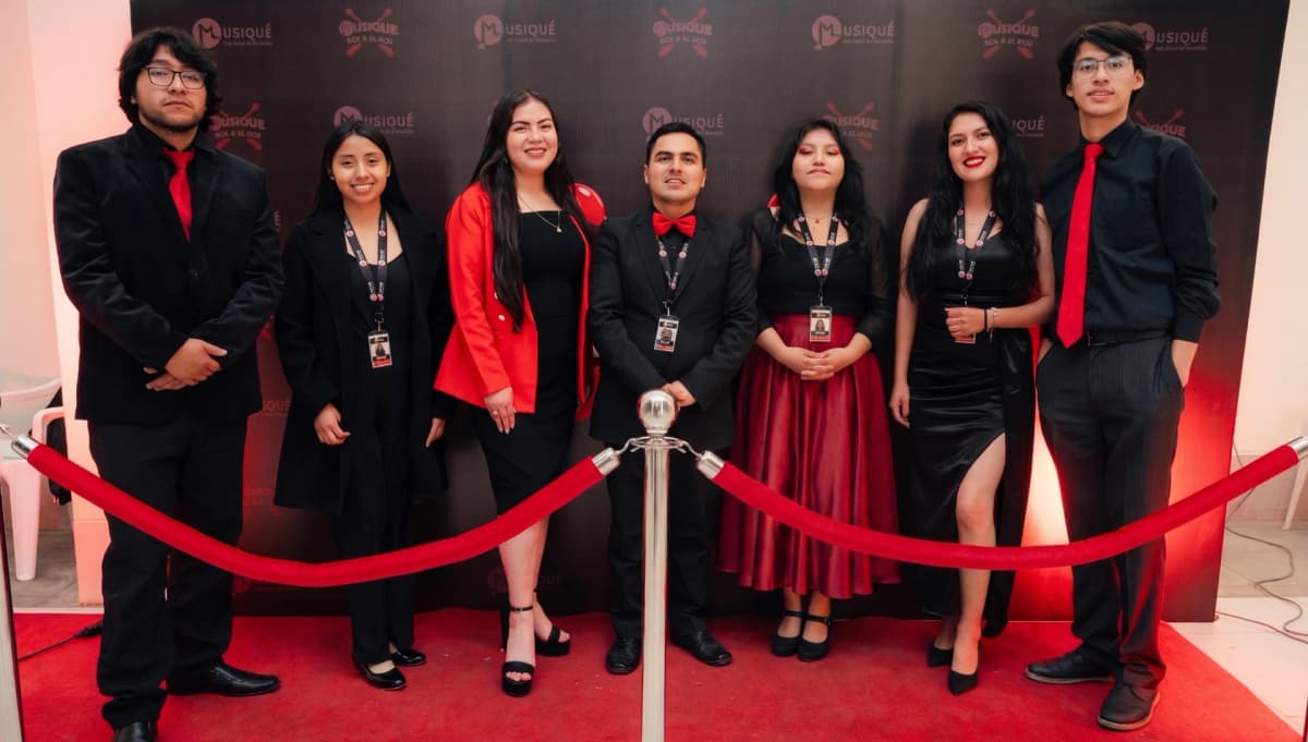 Equipo Musiqué Huaraz 2026
