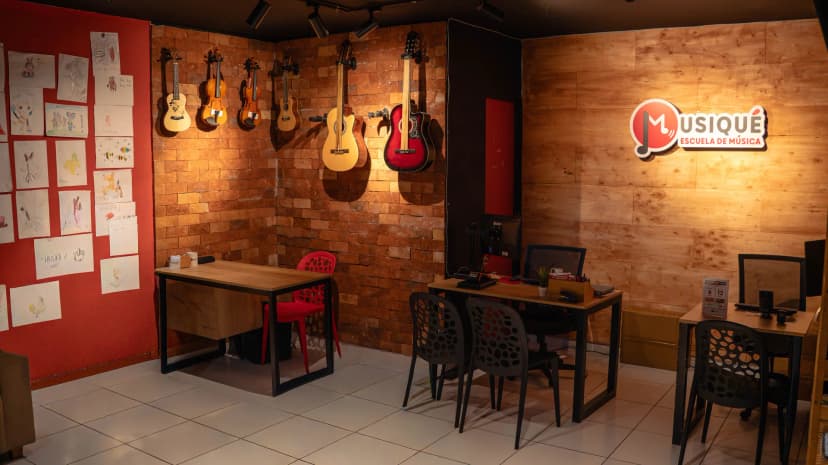 Recepción Musiqué Lima · San Miguel