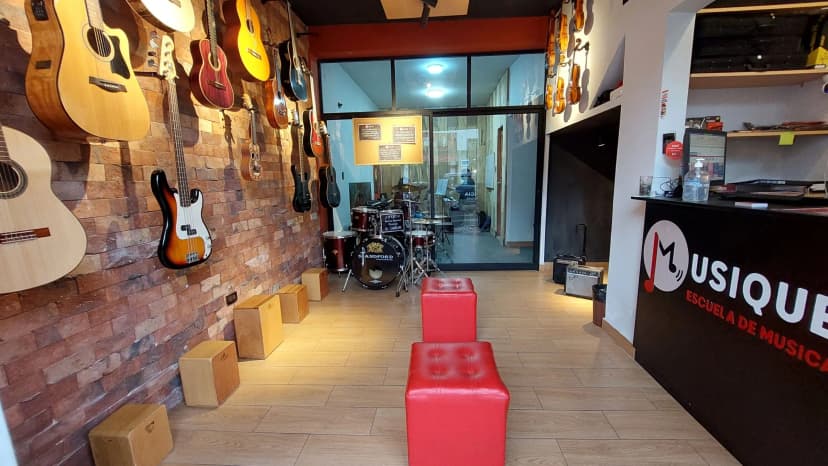 Clase de Guitarra