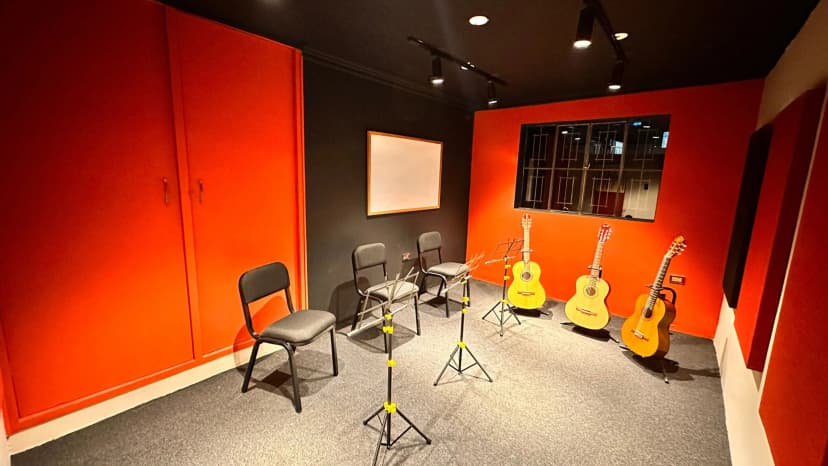 Clase de Canto